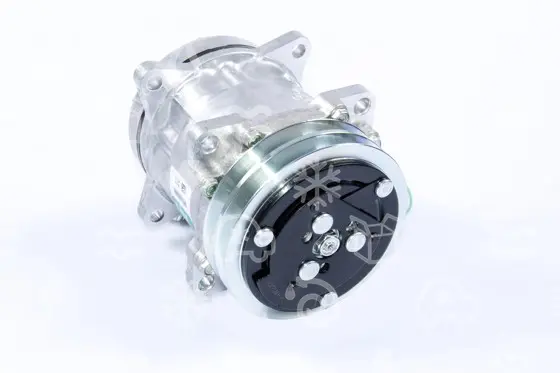 kompresor UNI SANDEN 5H09, řemenice 125 mm - 2GA, 24V